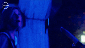 Jodie Whittaker Tardis GIF by Doctor Who