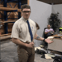 Angry Rooster Teeth GIF by Achievement Hunter