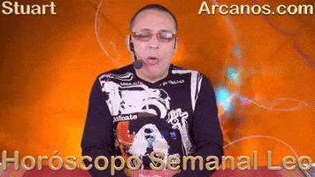 Leo Horoscopo De Hoy GIF by Horoscopo de Los Arcanos