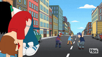 Friends Forever GIF by American Dad