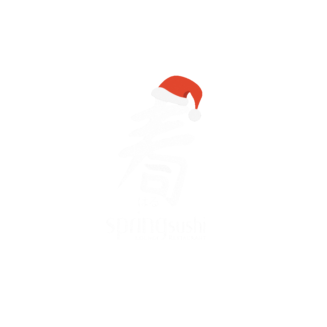 Spring Sushi Sticker