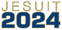Class Of 2024 Sticker by Jesuit Dallas