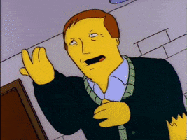 Simpsons GIF