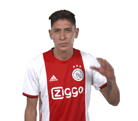 Edson Alvarez Mexico Sticker By Afc Ajax For Ios Android Giphy