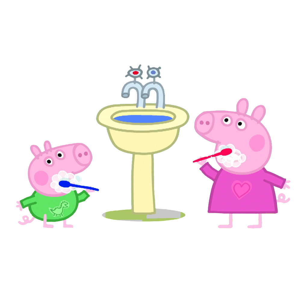 Peppa Pig Sticker by Nick Jr for iOS & Android GIPHY