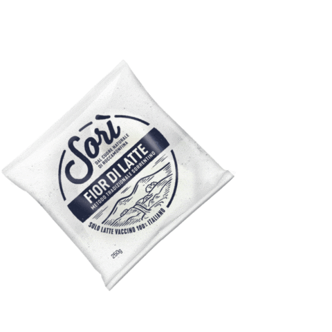 Sorì Italia Sticker