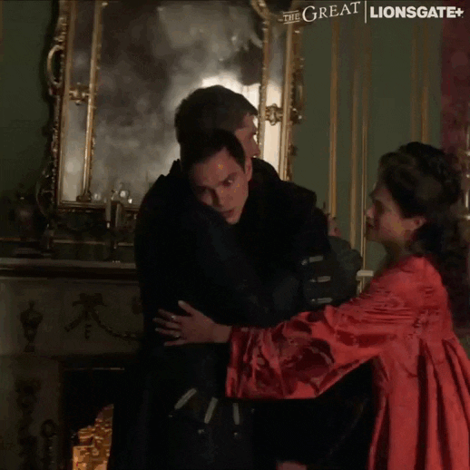 Tears Russia GIF by LIONSGATE+
