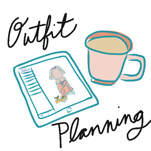 Fashion App Sticker by StylebookApp