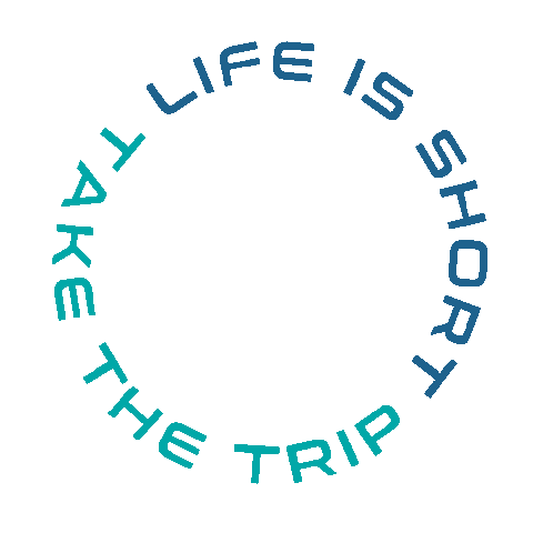 Chillaxin' Charters Sticker