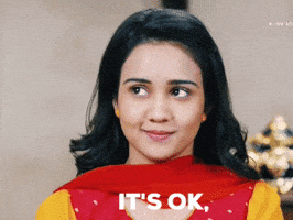 No Problem Its Ok Ashi Singh Gif No Problem Its Ok Ashi Singh Gif
