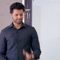 Teacher Yes GIF by The official GIPHY Page for Davis Schulz
