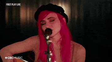 Live Music Lights GIF by CBC Music