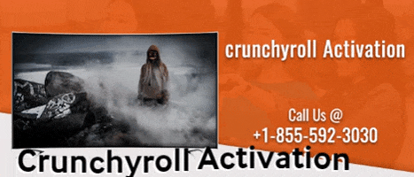 Crunchyroll Roku GIF