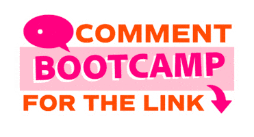 Adobe Live Bootcamp Sticker by Socials & Stilettos