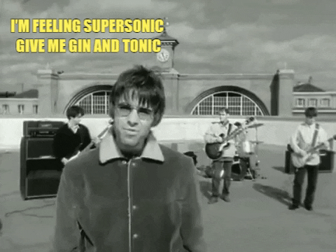 Supersonic Gif GIFs