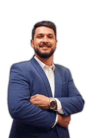 Raphael Brandão Imóveis Sticker