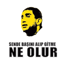 Reis Tribun Sticker by Spor