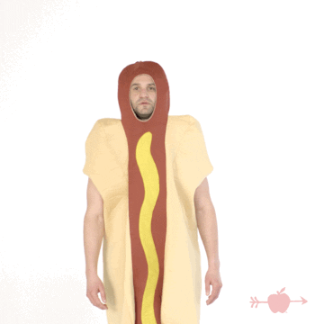 Hot Dog Oh Snap GIF by Applegate