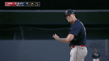 Red Sox Baseball GIF by Jomboy Media