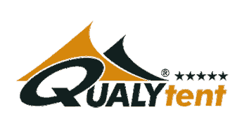 Qualytent Sticker