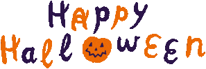 Jack O Lantern Halloween Sticker by Luise Mirdita