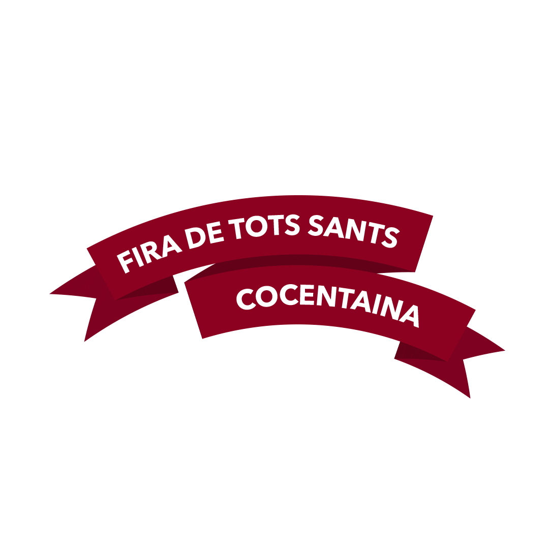 Fira Tots Sants Cocentaina Sticker