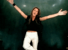 Happy Celebration GIF by Celine Dion