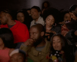 Movie Theater Cowboys GIF by Fugees