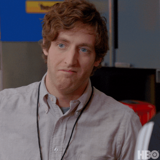 Richard Idk GIF by Silicon Valley