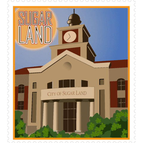 City of Sugar Land GIF