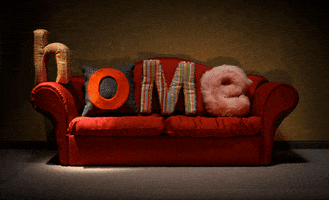 Stop Motion Home GIF by PES