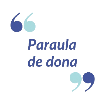 deparaula Sticker