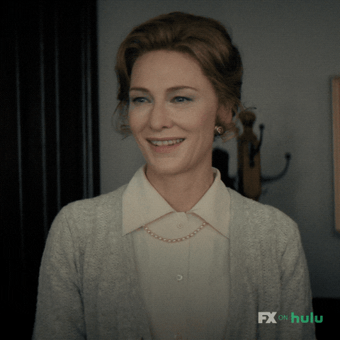 Phyllis Laughing GIF by FX Networks