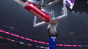 Cant Stop Me Lets Go GIF by NBA