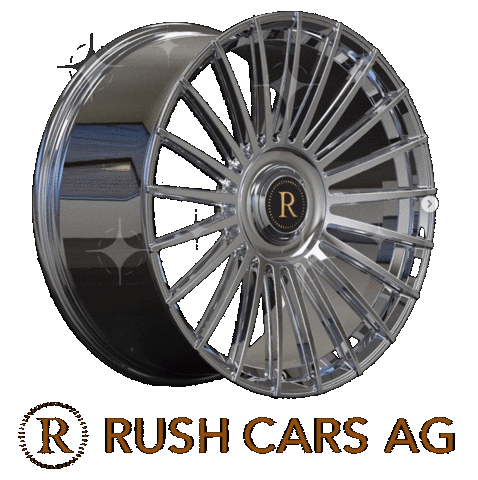 Sticker by rushcars