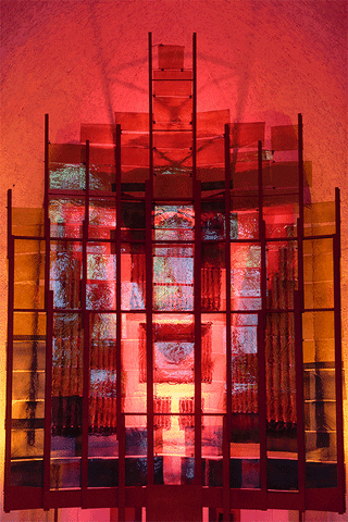 Art Church GIF by Segensbuero