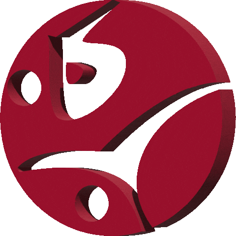 EAGC gym Sticker