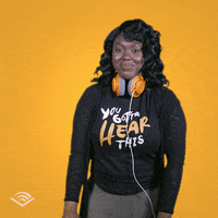 Thats Me I Did It GIF by Audible