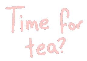 Tea Sticker