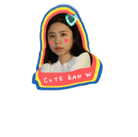 Vivian Madteam Sticker by madformakeup