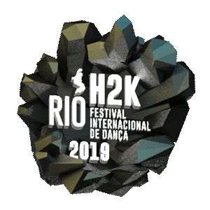 RioH2K dance hip hop hiphop rio h2k Sticker