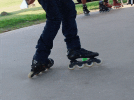 Patins GIF