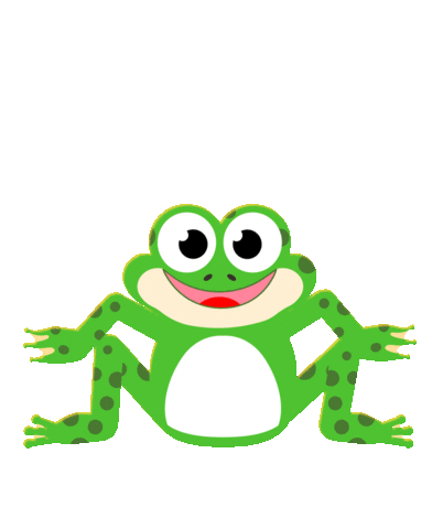 Jump Sticker