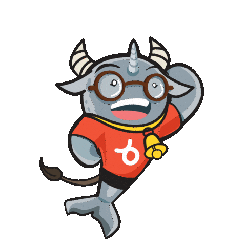 The New School Zodiac Sticker by TheNewSchoolAdmission