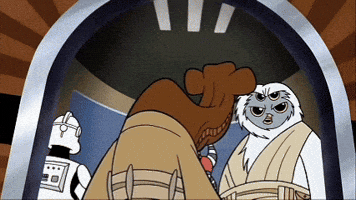 Jedi Clonewars GIF