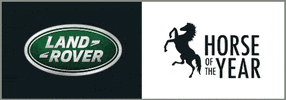 Land Rover Horse of the Year GIF