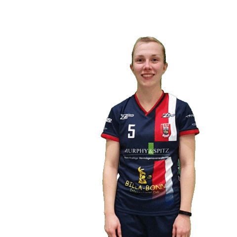 Floorball Ladies Sticker