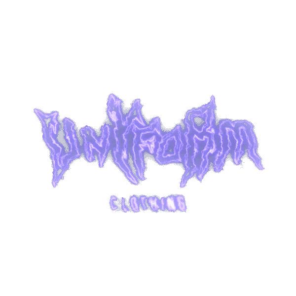 Clothing Sticker by UNYFORM