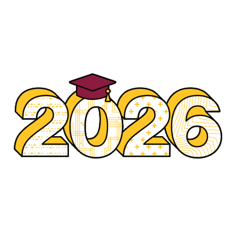 Sticker by Arizona State University