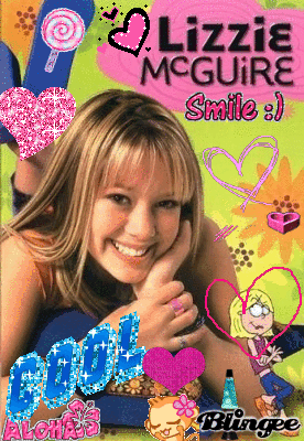 lizzie mcguire